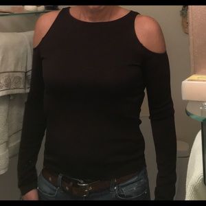 MAKE AN OFFER!! NWT Wolford Cold Shoulder Top